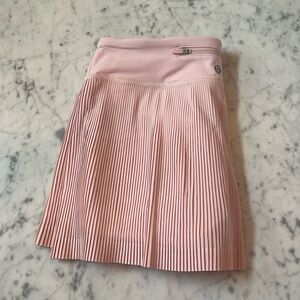 Lululemon pleated skirt